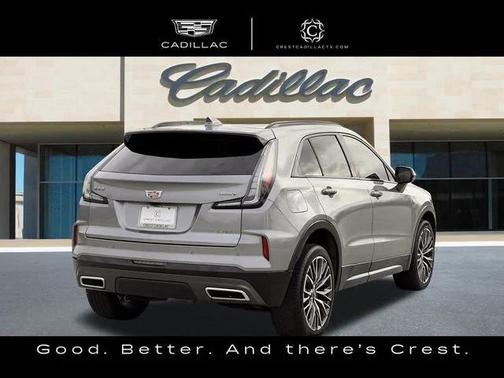 2024 Cadillac XT4 Sport