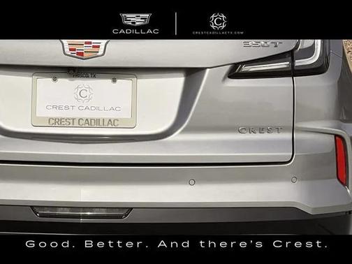 2024 Cadillac XT4 Sport