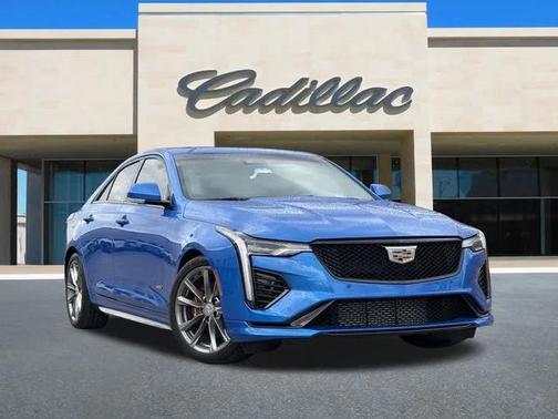 2025 Cadillac CT4-V V-Series