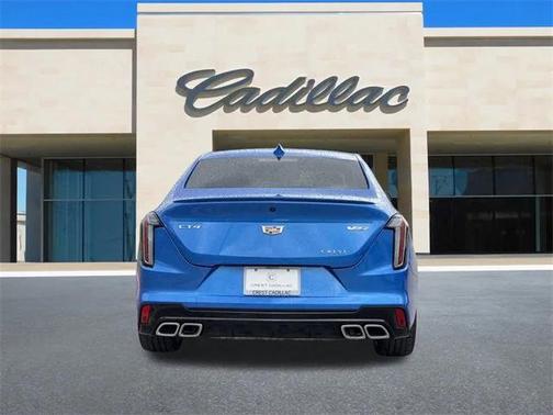 2025 Cadillac CT4-V V-Series