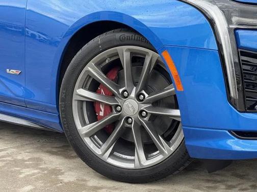 2025 Cadillac CT4-V V-Series