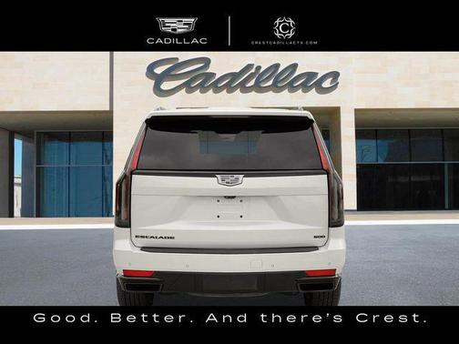 2022 Cadillac Escalade ESV Sport