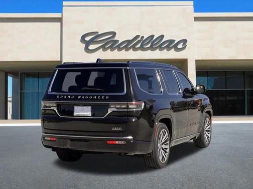 2024 Jeep Grand Wagoneer Series III 4x4