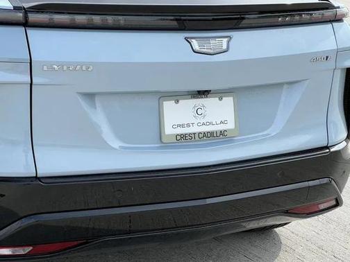 2025 Cadillac LYRIQ Sport