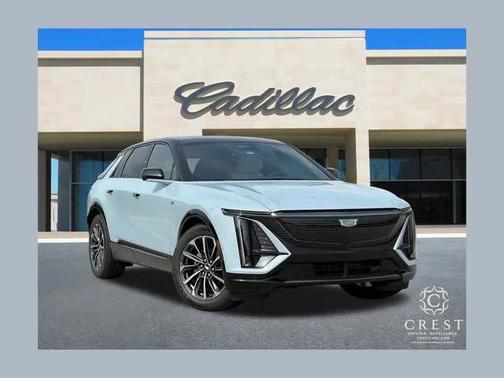 2025 Cadillac LYRIQ Sport