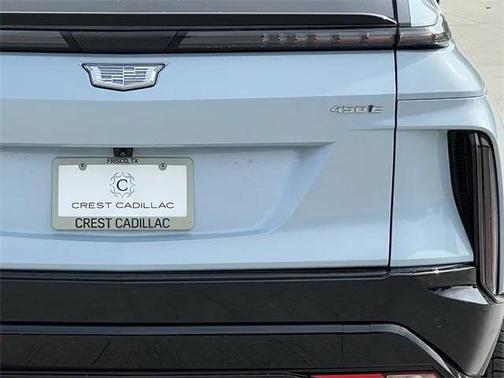 2025 Cadillac LYRIQ Sport