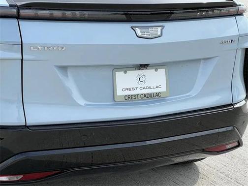 2025 Cadillac LYRIQ Sport