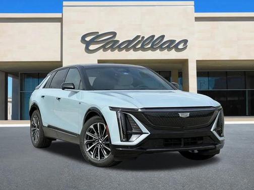2025 Cadillac LYRIQ Sport