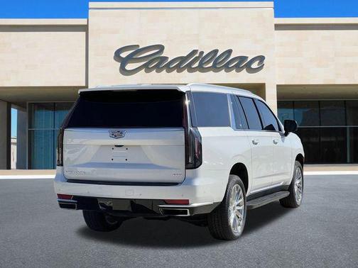 2023 Cadillac Escalade ESV Premium Luxury