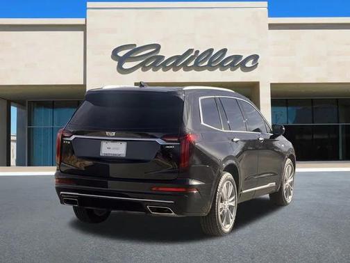 2023 Cadillac XT6 Premium Luxury FWD