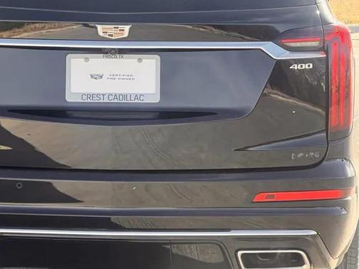 2023 Cadillac XT6 Premium Luxury FWD