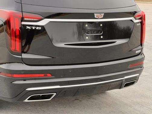 2023 Cadillac XT6 Premium Luxury FWD
