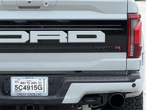 2024 Ford F-150 Raptor