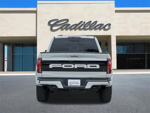 2024 Ford F-150 Raptor