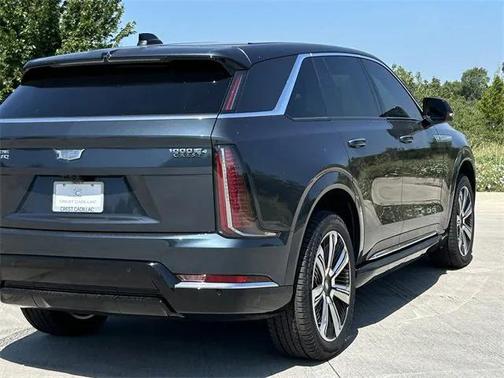 2026 Cadillac Escalade IQ Luxury