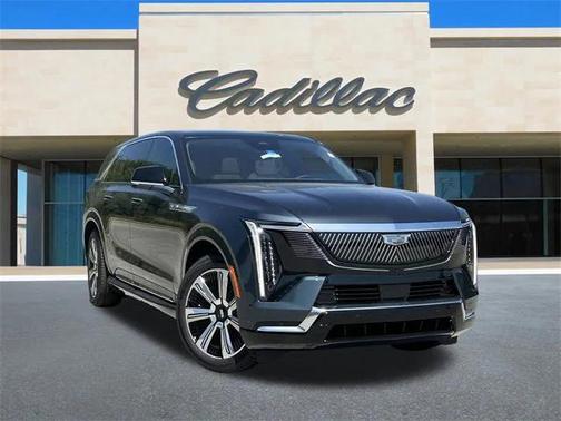 2026 Cadillac Escalade IQ Luxury