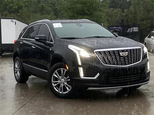 2021 Cadillac XT5 Premium Luxury
