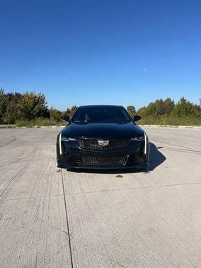 2022 Cadillac CT4-V V-Series Blackwing