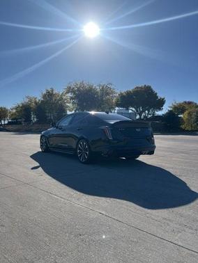 2022 Cadillac CT4-V V-Series Blackwing