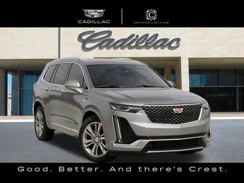 2024 Cadillac XT6 Premium Luxury FWD