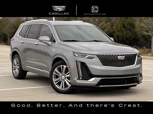 2024 Cadillac XT6 Premium Luxury FWD