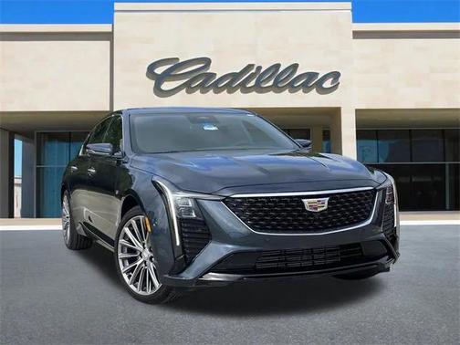 2025 Cadillac CT5 Premium Luxury RWD