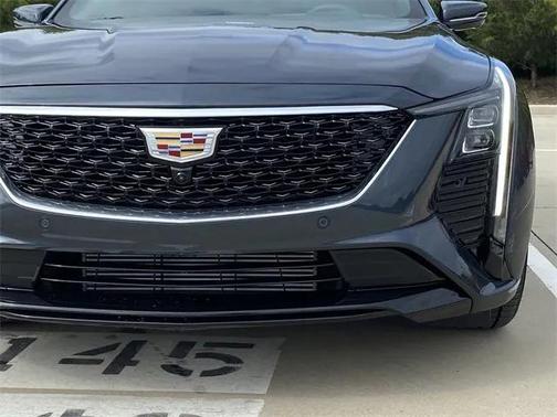 2025 Cadillac CT5 Premium Luxury RWD