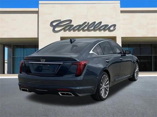 2025 Cadillac CT5 Premium Luxury RWD