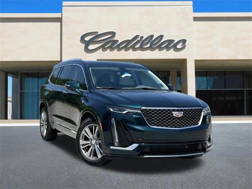 2025 Cadillac XT6 Premium Luxury FWD