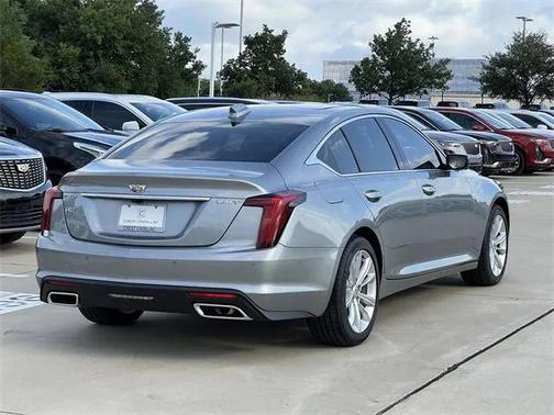 2025 Cadillac CT5 Premium Luxury RWD