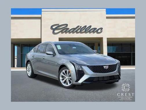 2025 Cadillac CT5 Premium Luxury