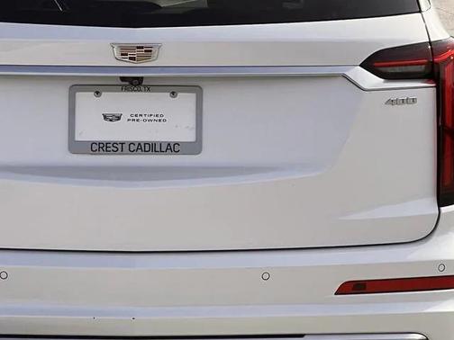 2022 Cadillac XT6 Premium Luxury FWD