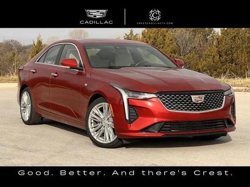 2023 Cadillac CT4 Premium Luxury