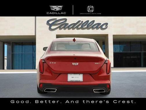 2023 Cadillac CT4 Premium Luxury