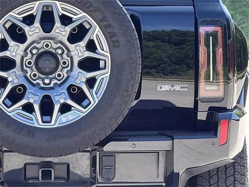 2024 GMC HUMMER EV SUV 3X