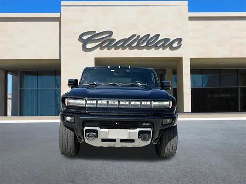 2024 GMC HUMMER EV SUV 3X