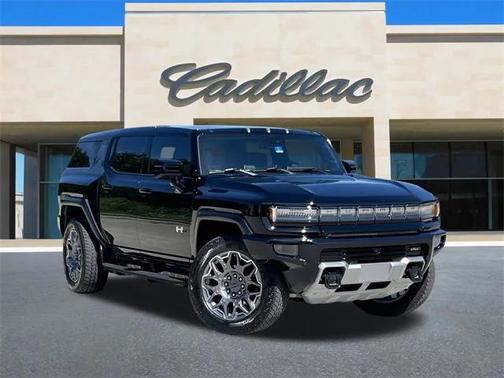 2024 GMC HUMMER EV SUV 3X