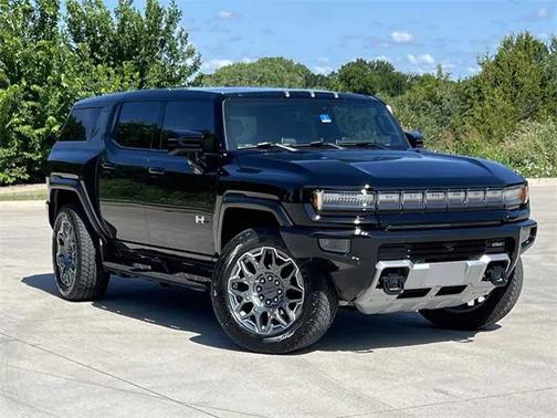 2024 GMC HUMMER EV SUV 3X