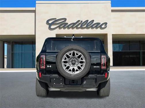2024 GMC HUMMER EV SUV 3X