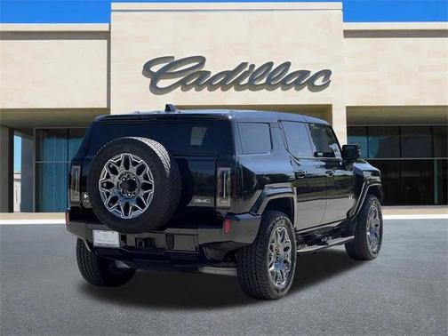 2024 GMC HUMMER EV SUV 3X
