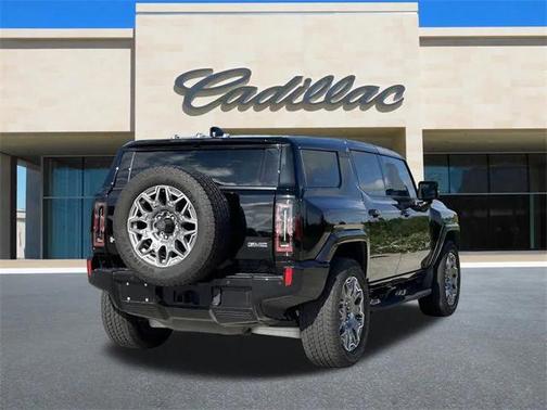2024 GMC HUMMER EV SUV 3X
