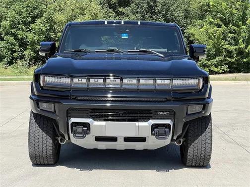 2024 GMC HUMMER EV SUV 3X