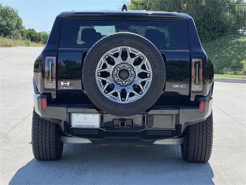 2024 GMC HUMMER EV SUV 3X