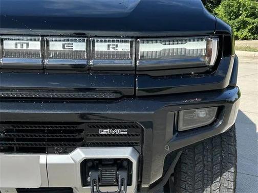 2024 GMC HUMMER EV SUV 3X