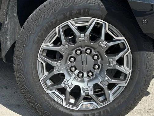 2024 GMC HUMMER EV SUV 3X