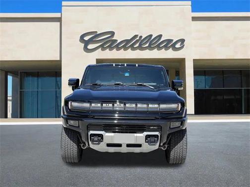 2024 GMC HUMMER EV SUV 3X