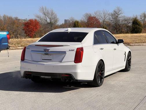 2018 Cadillac CTS-V Base
