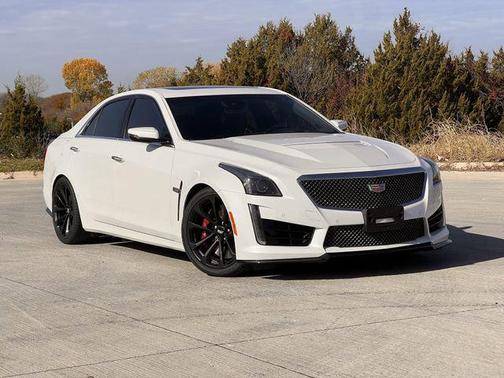 2018 Cadillac CTS-V Base