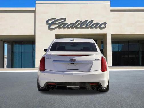 2018 Cadillac CTS-V Base