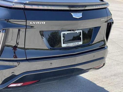 2025 Cadillac LYRIQ Sport